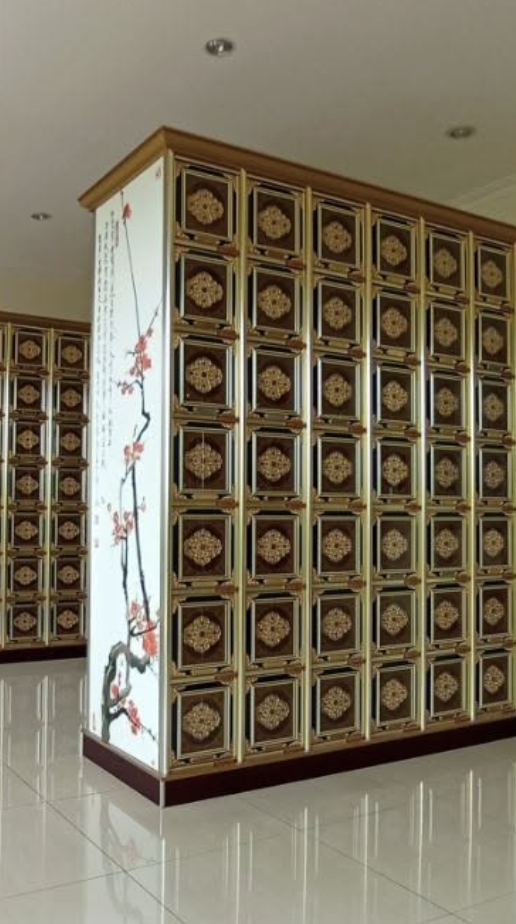 Goshen Columbarium view 1