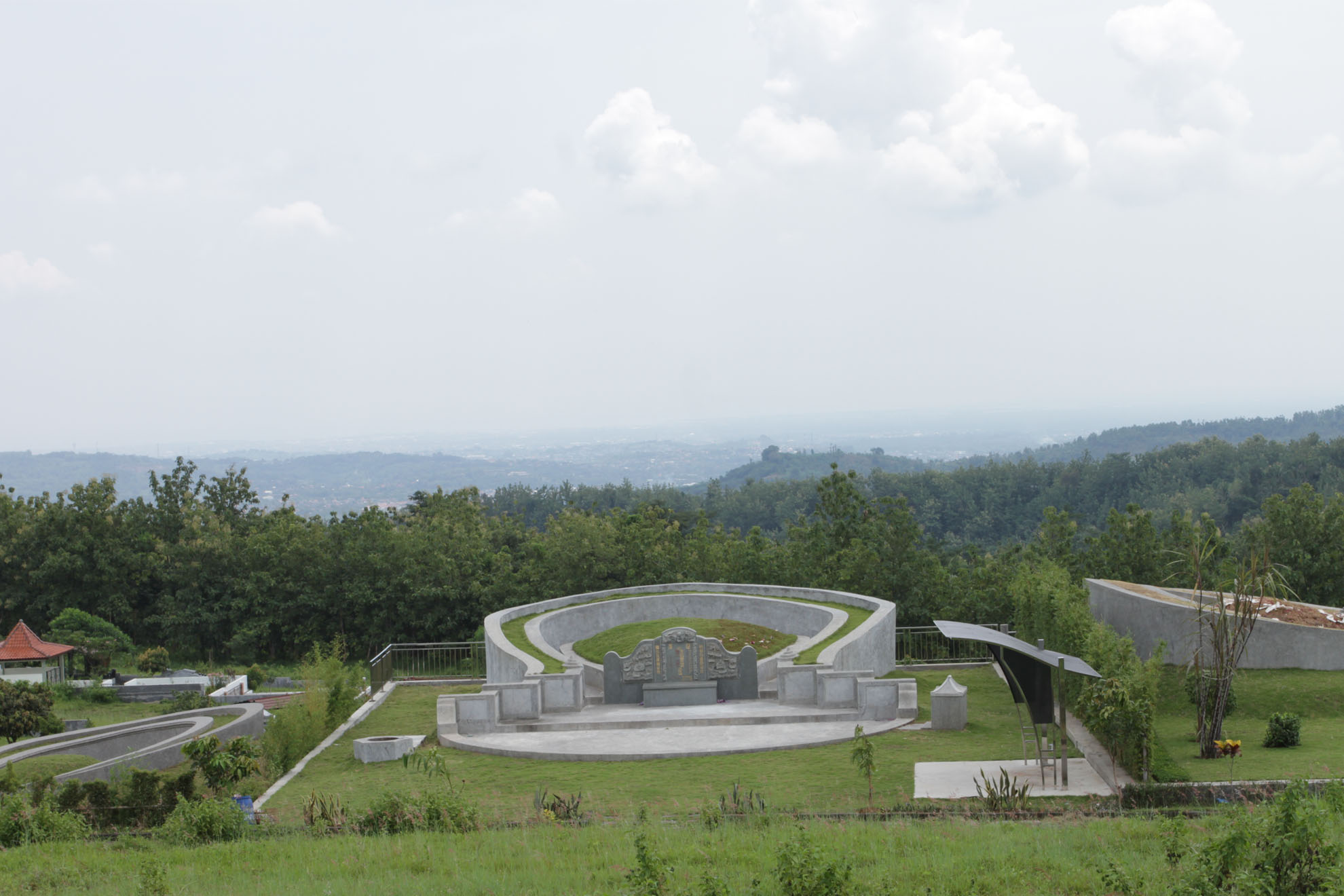 Mount Carmel Cirebon view 3